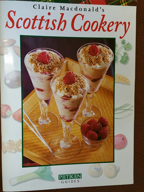 Books: Scottish Cookery Books: Scottish Cookery - Pitkin Guide