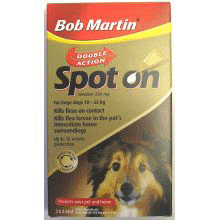 Bob Martin Flea