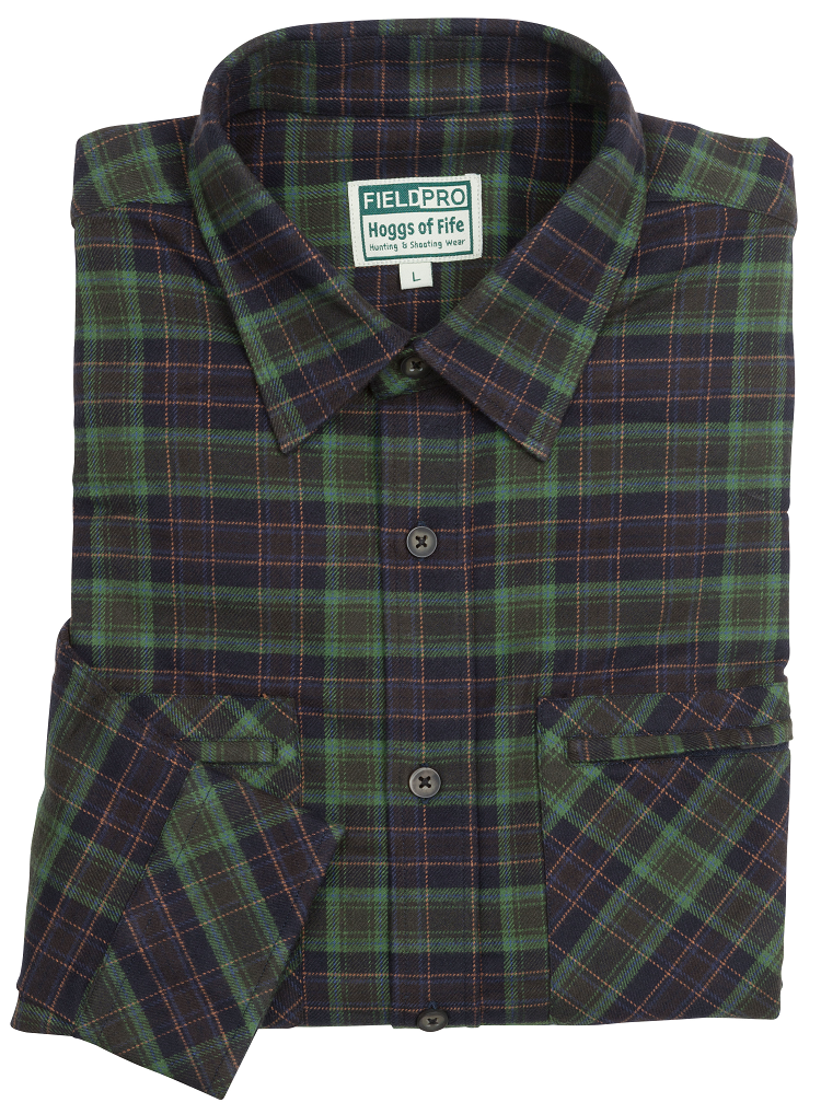 Hoggs Arran Luxury Hunting Shirt Image