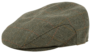 Edinburgh Tweed Cap