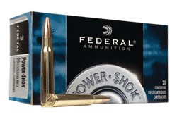 Federal Ammo