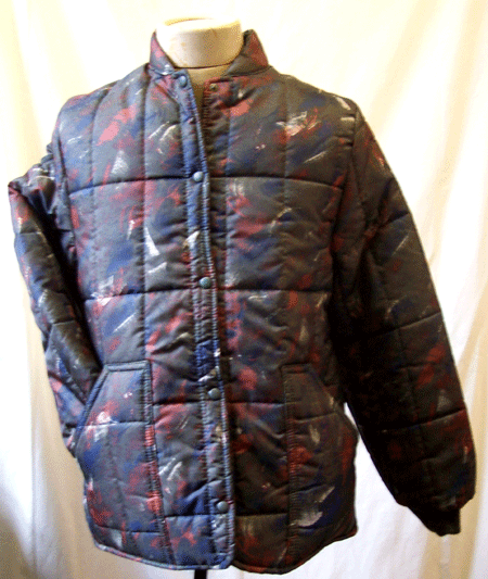 Hadrian Quilted Jacket
