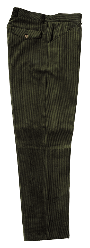 Heavyweight Cord Trousers