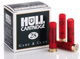 Game and Clay 28 Bore Cartridge
