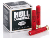 Game and Clay 410 cartridge